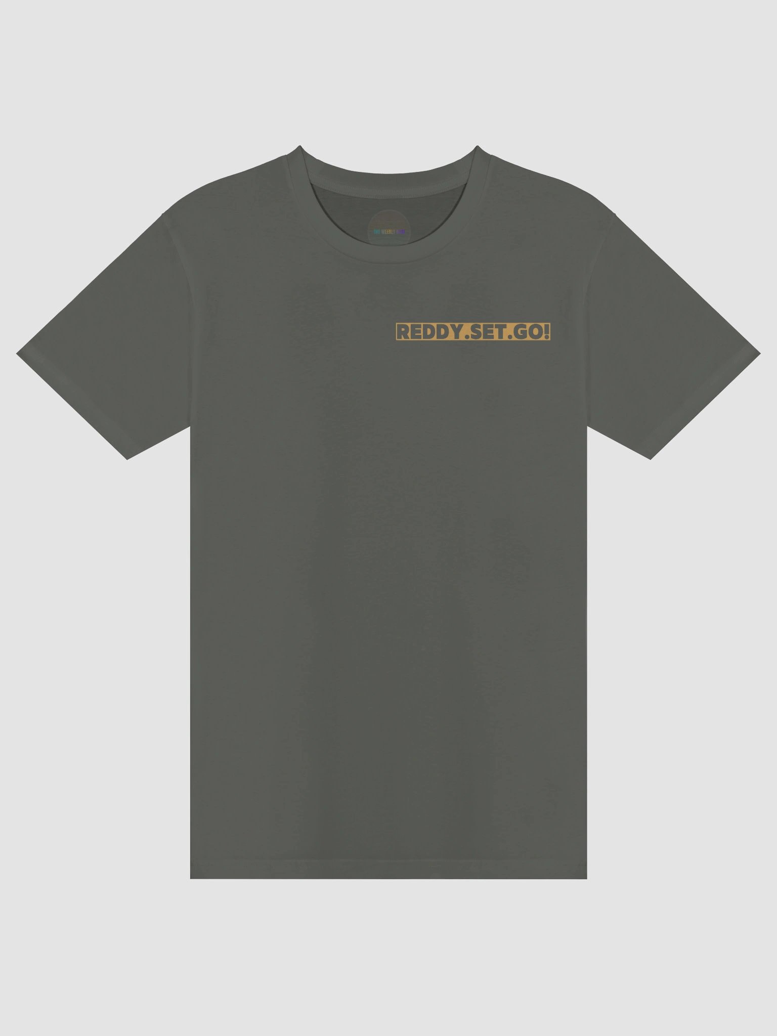 REDDY. SET. GO! TEE product image (3)