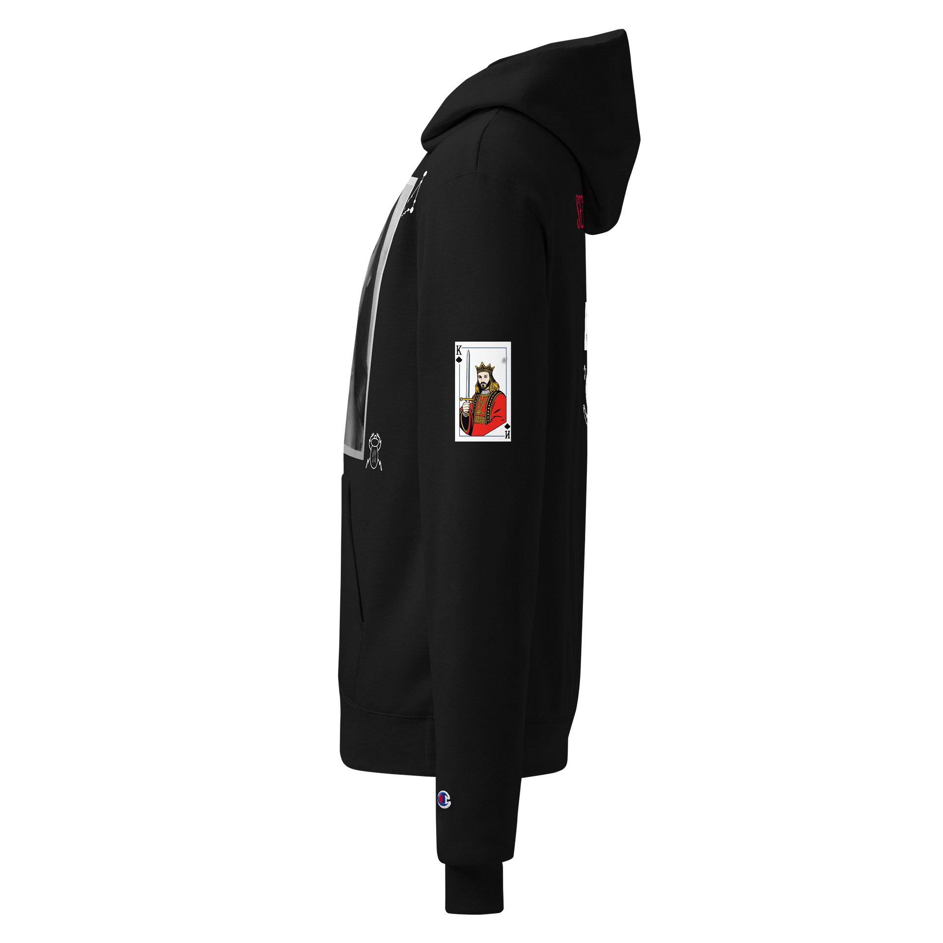 Mrs. Asparagus Season 7 Hoodie product image (5)