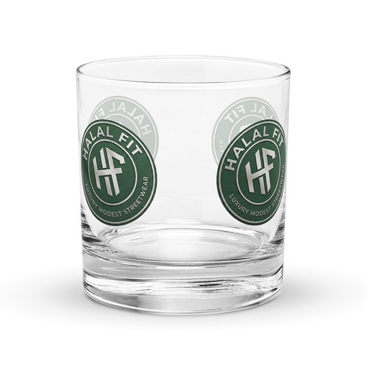 Halal Fit - Small Glass Cup product image (2)