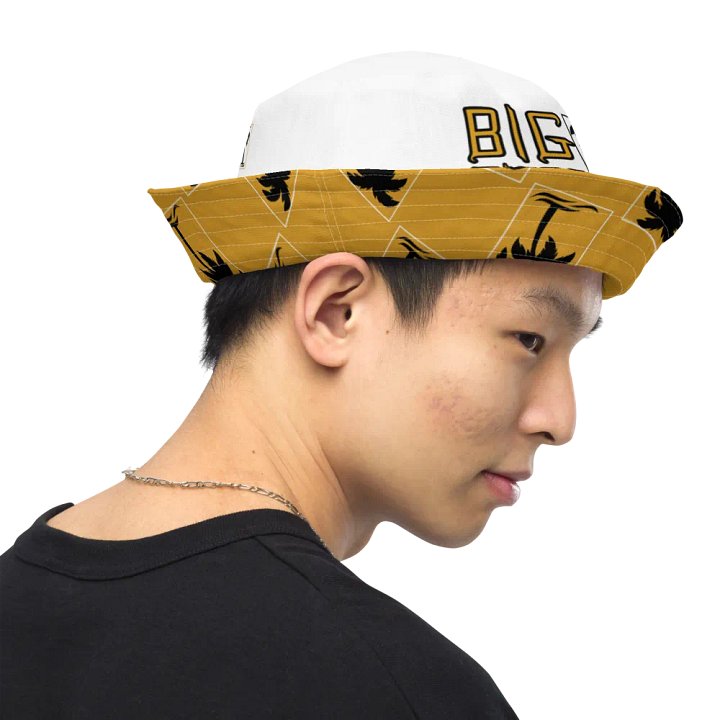 BIG DIEGO TROPIC BUCKET HAT product image (2)