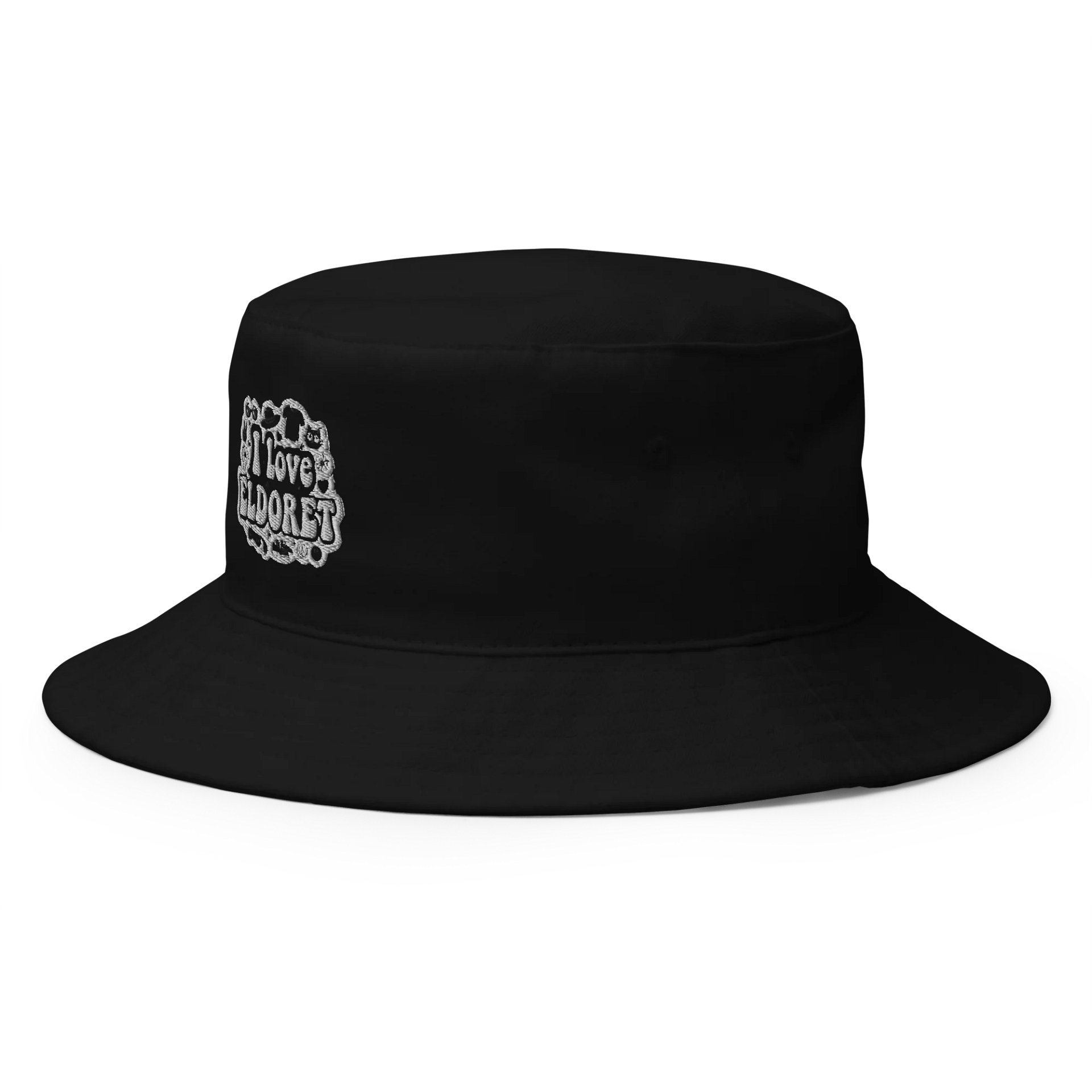 Playful Eldoret Doodle Bucket Hat product image (2)
