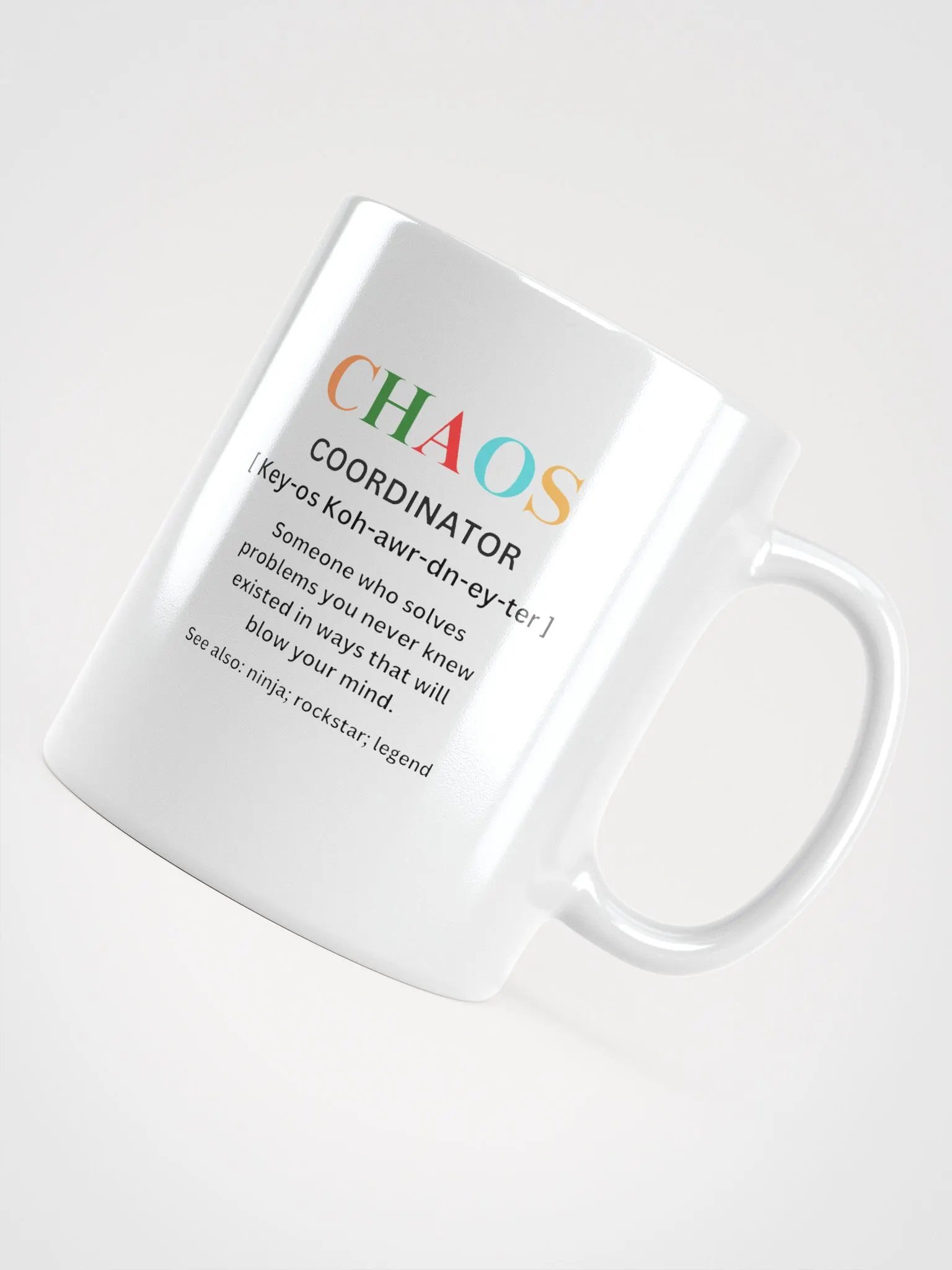 Chaos Mug product image (10)