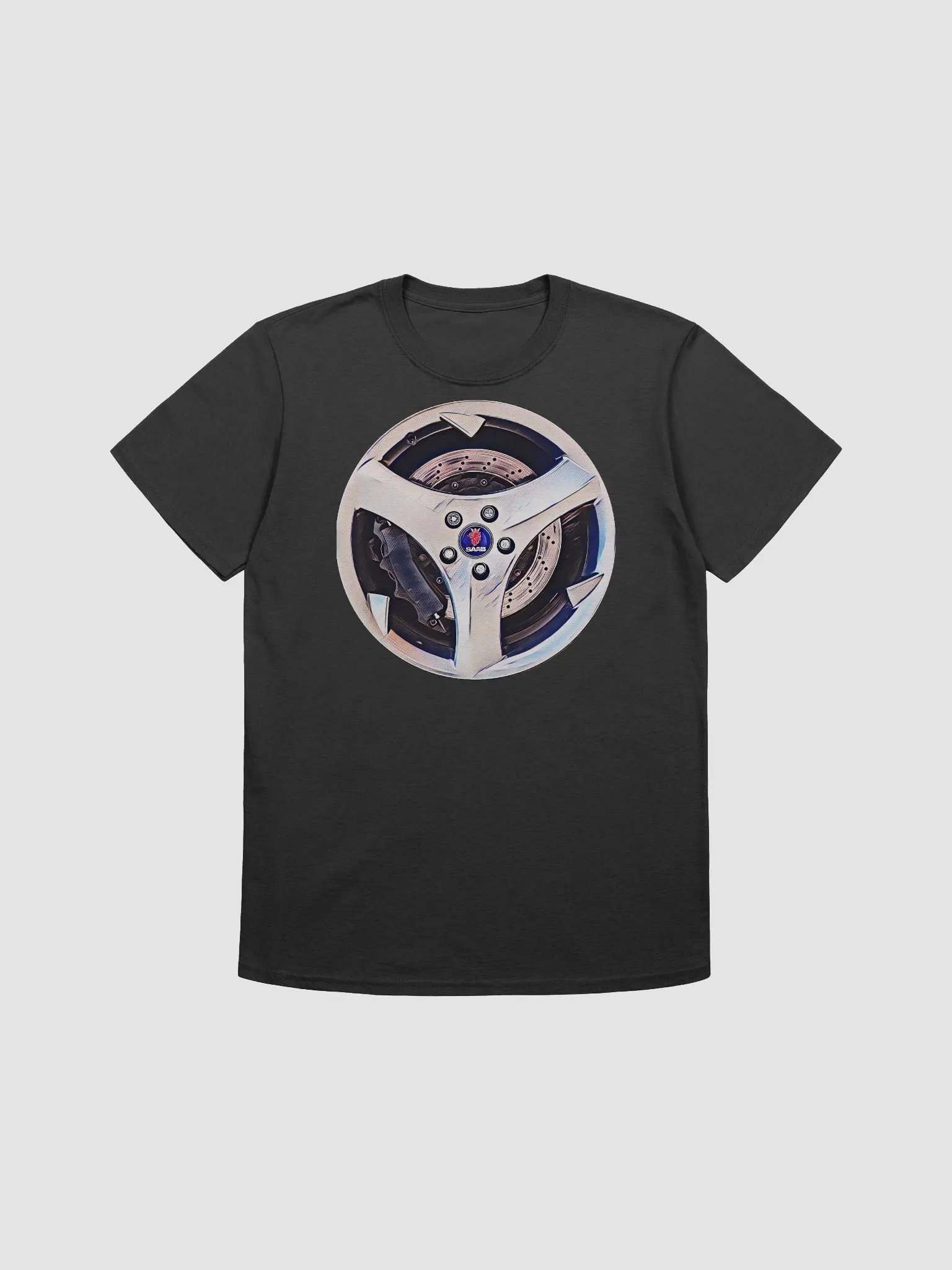 Saab SVO Tshirt product image (3)