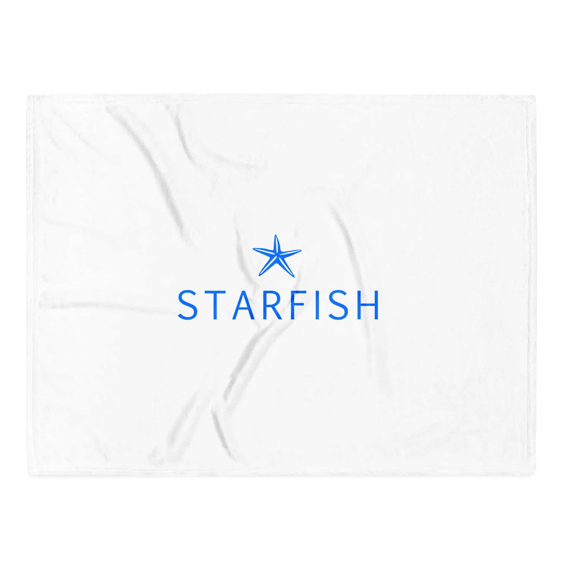 Starfish Throw Blanket product image (1)