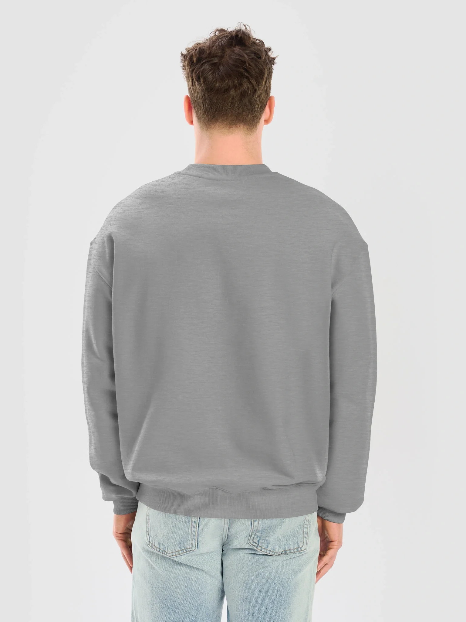 Emblem Cotton Crewneck preview 34