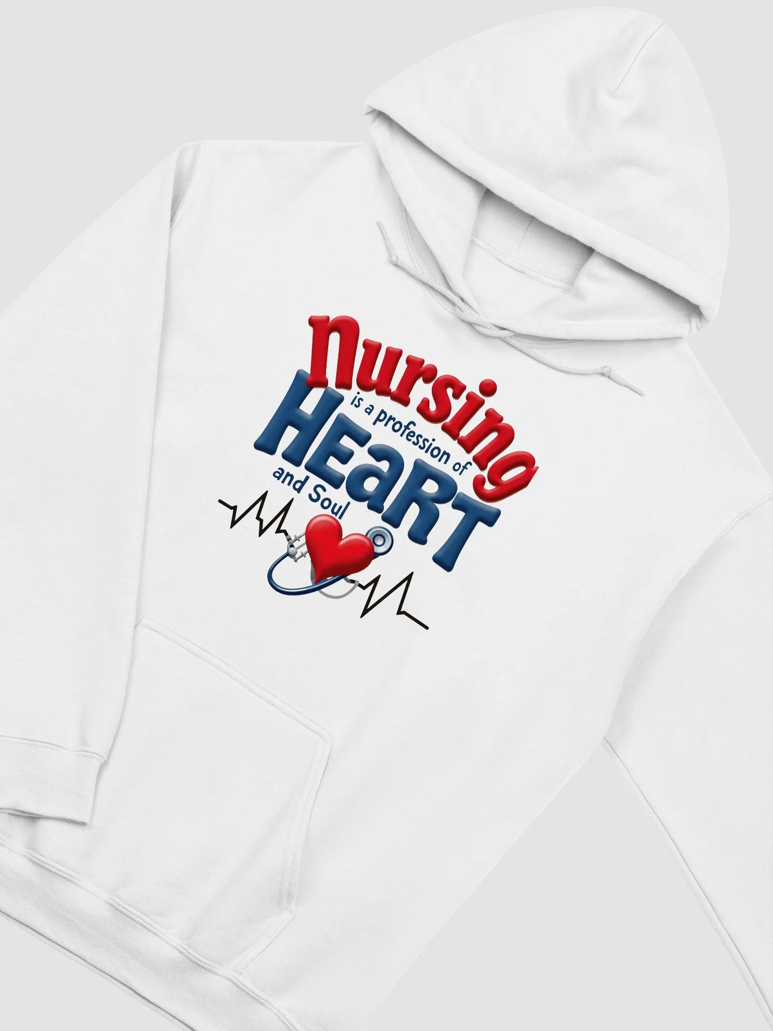 Heartfelt Nursing Classic Hoodie product image (24)