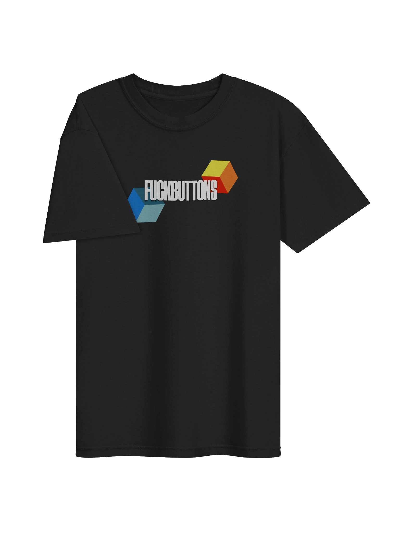 Fuckbuttons T-shirt product image (3)