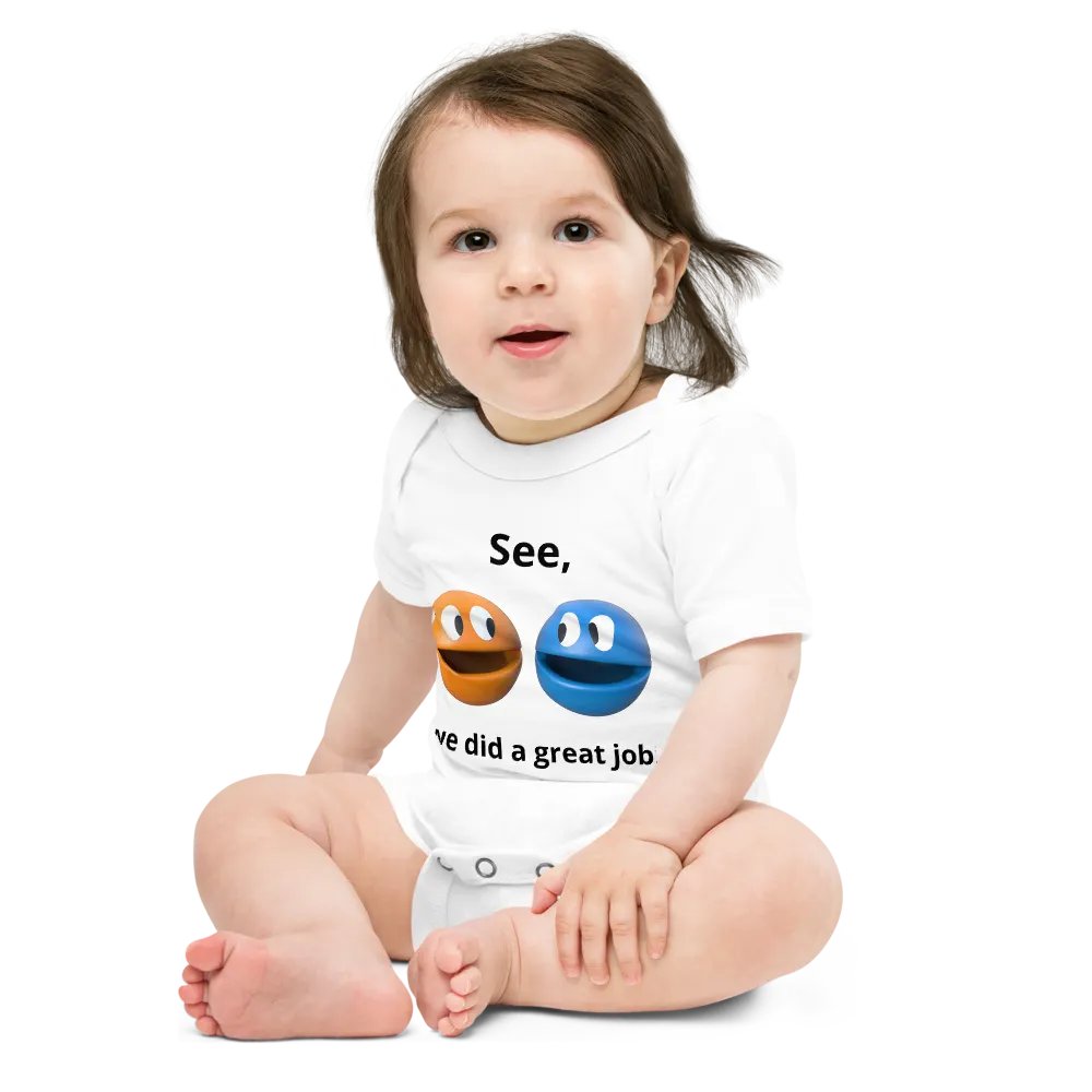 We Did a Great Job product image (2)