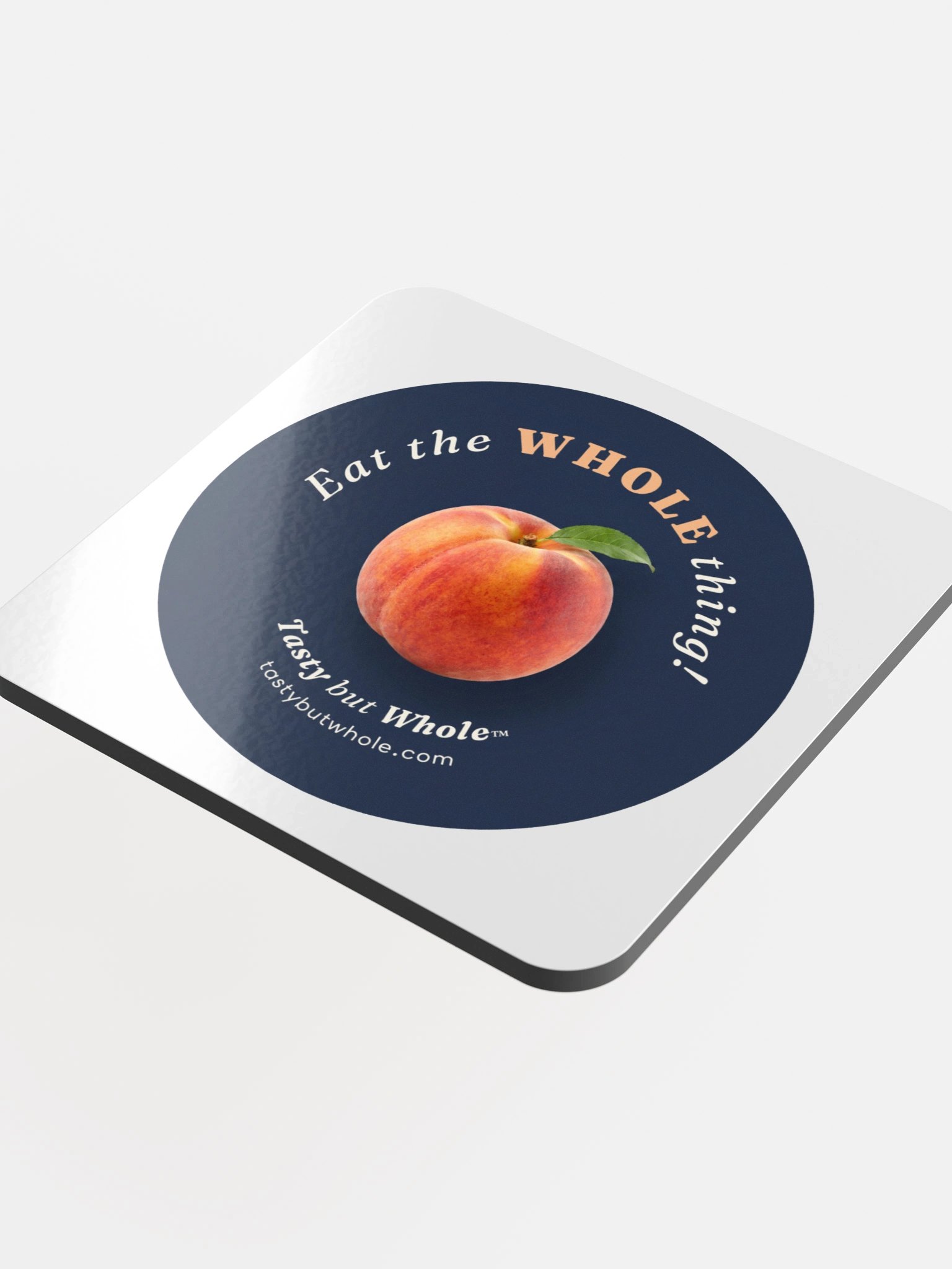 Eat the Whole Thing Coaster product image (4)