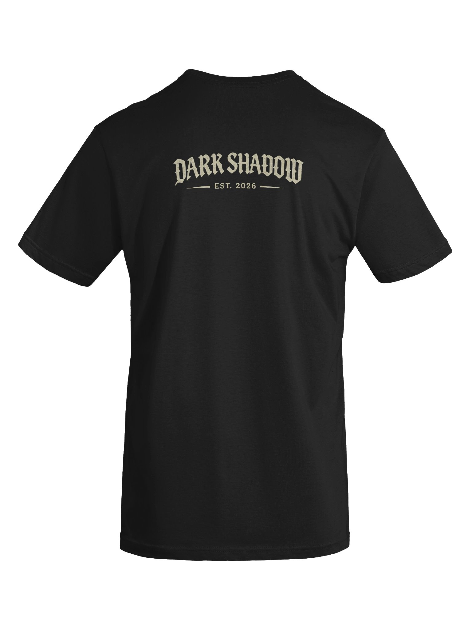 Dark Shadow Classic Logo T-Shirt product image (7)