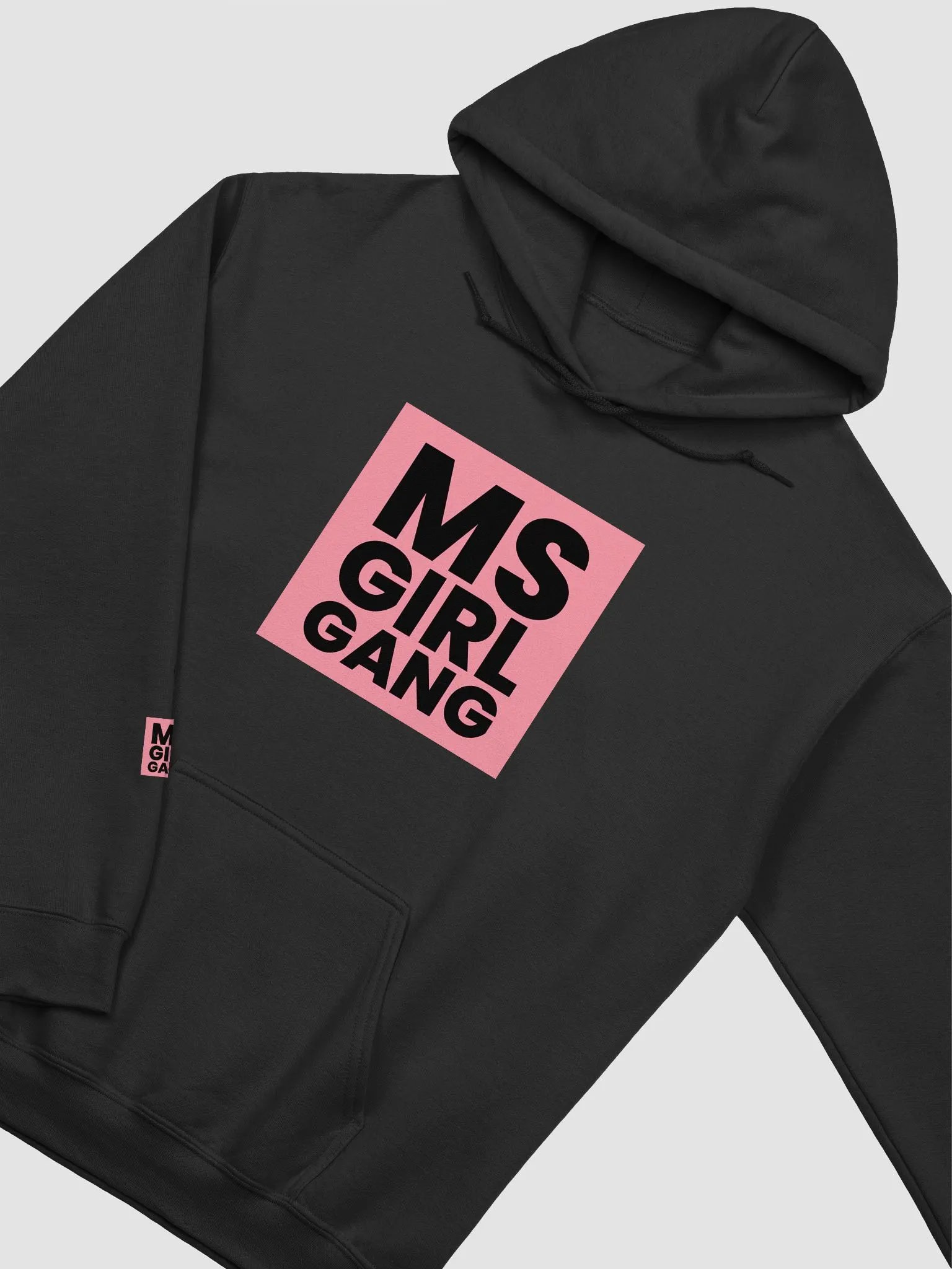 MSgirlgang Logo Classic Hoodie product image (3)