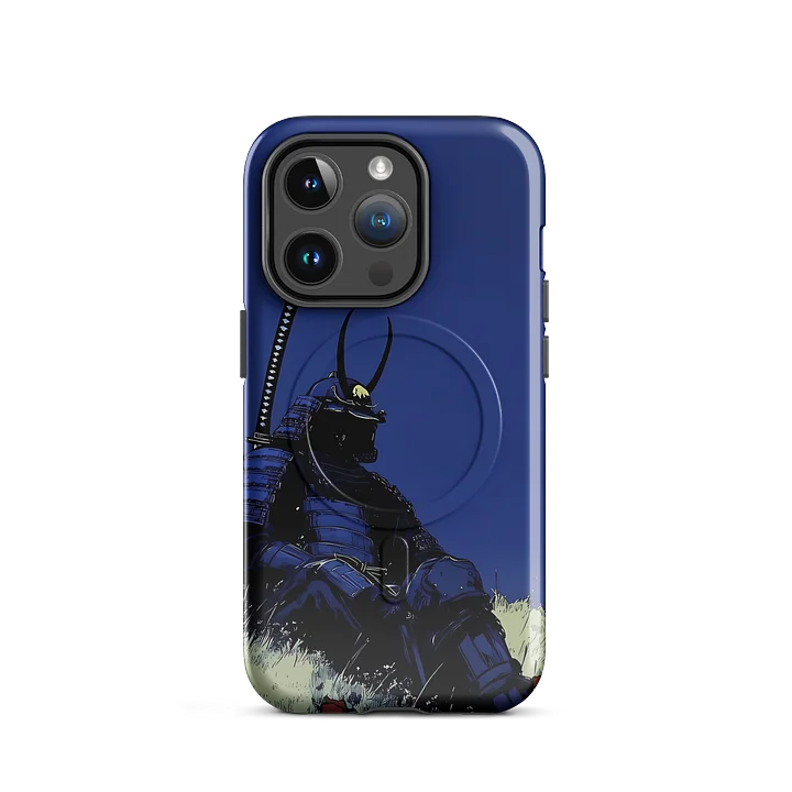 Samurai Spirit iPhone Case product image (15)