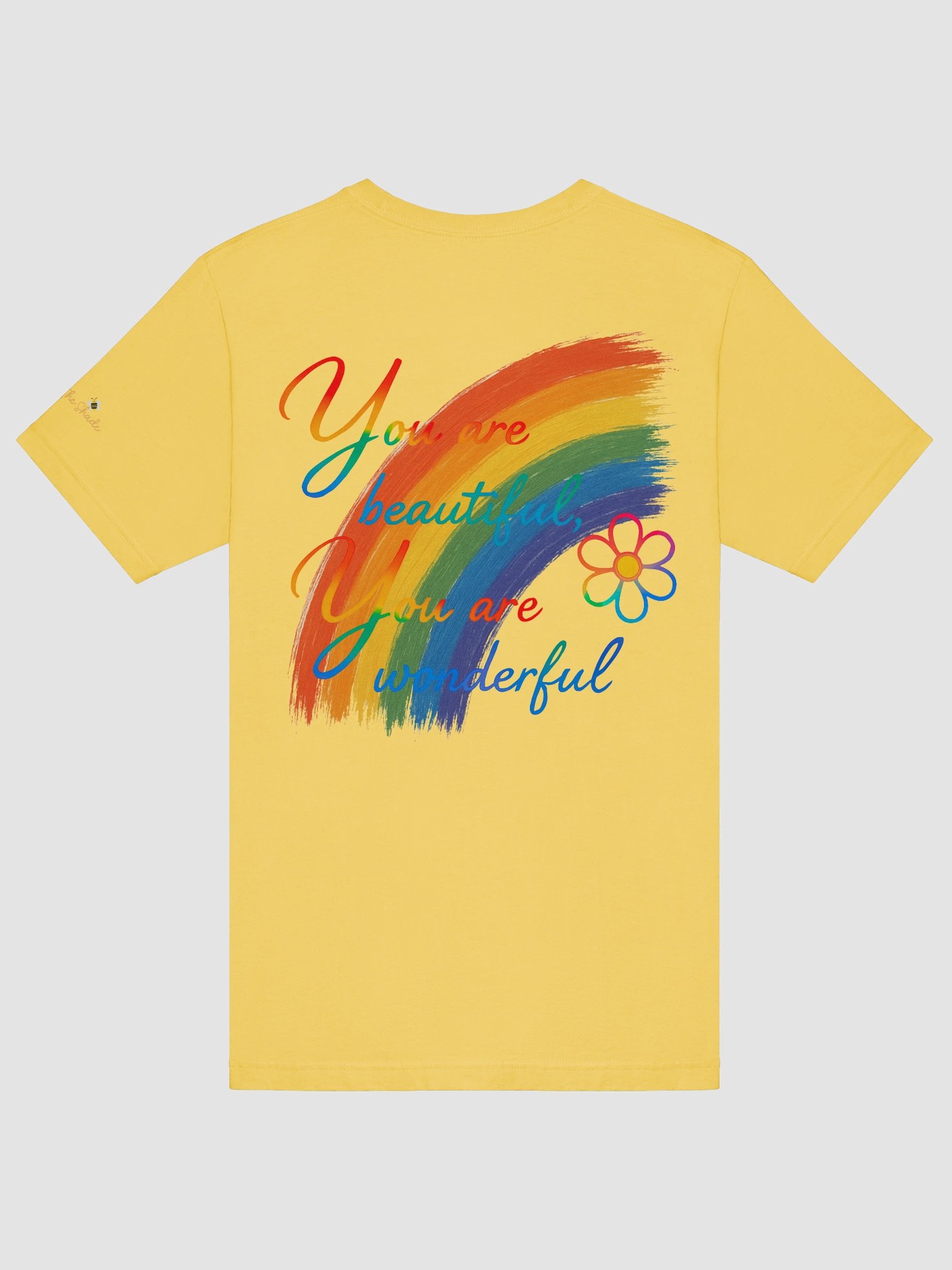 You Are You - Pride Edition Unisex T-Shirt product image (63)