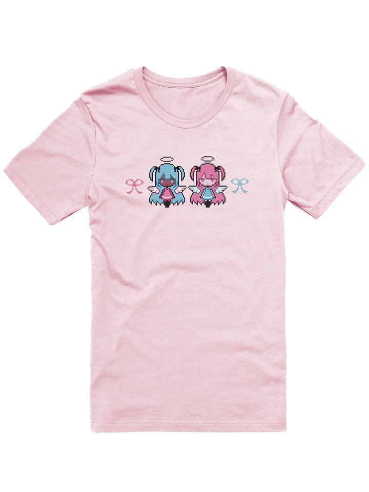 8-bit angels // tee shirt product image (1)