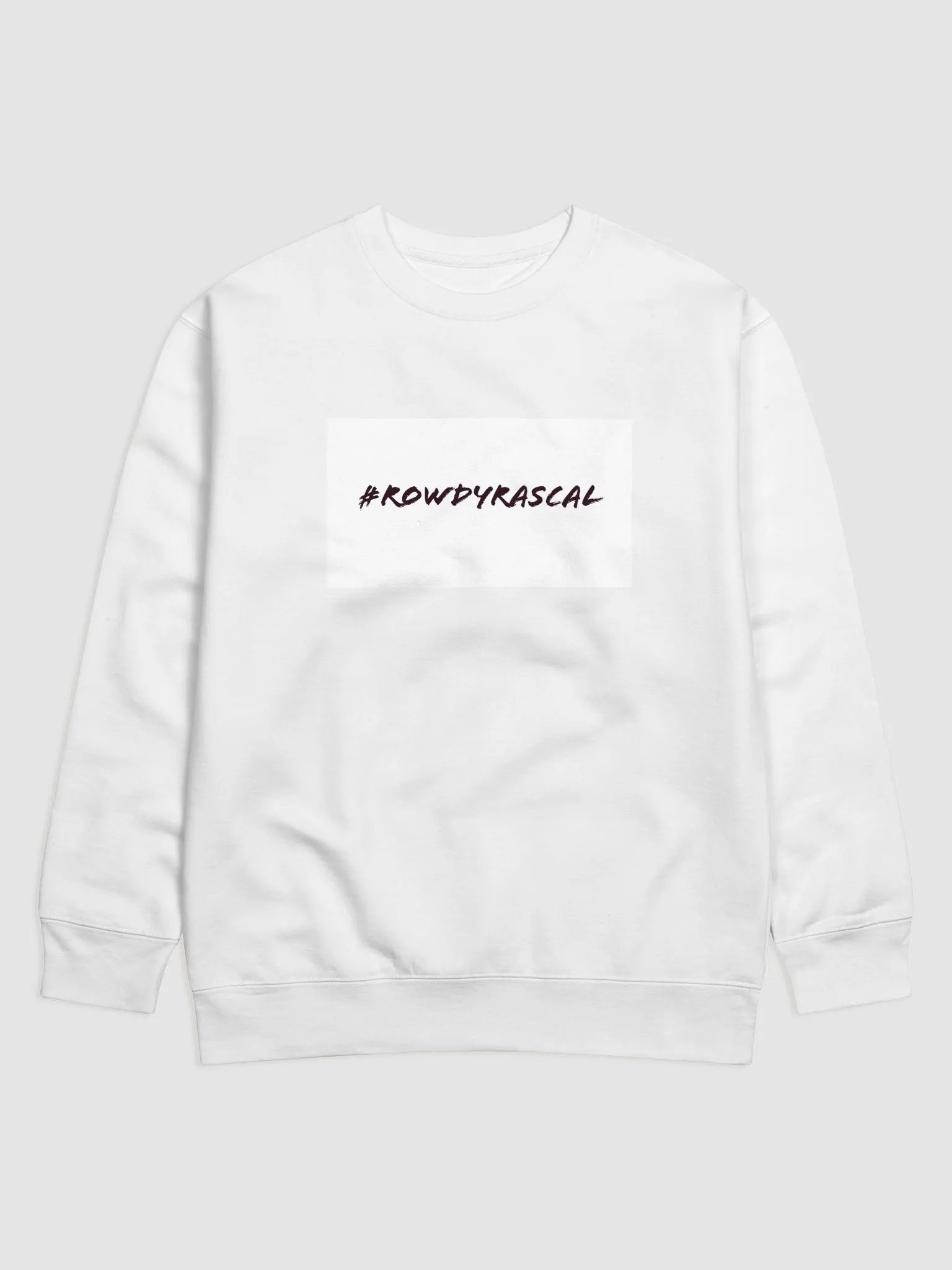 Rowdy Rascal 2 Sweatshirt product image (1)