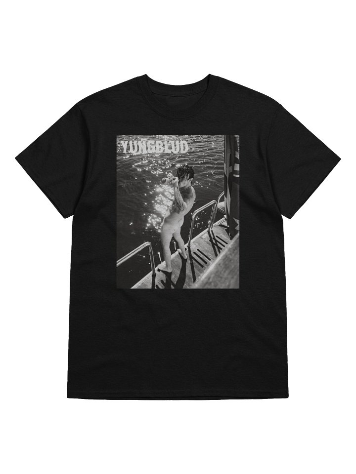 YUNGBLUD Bare It All On Yacht T-Shirt product image (1)