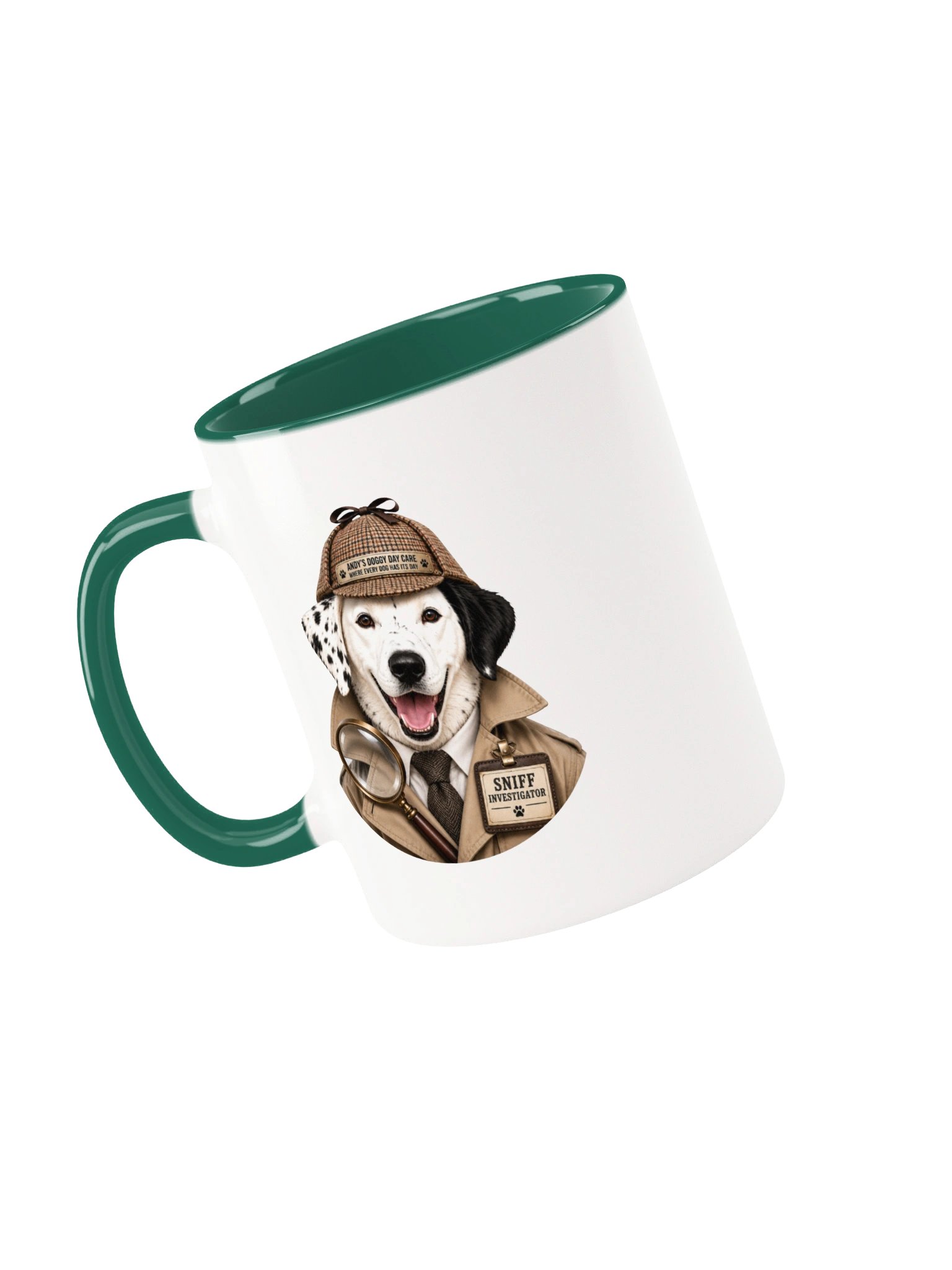 Sniff Investigator Mug product image (1)