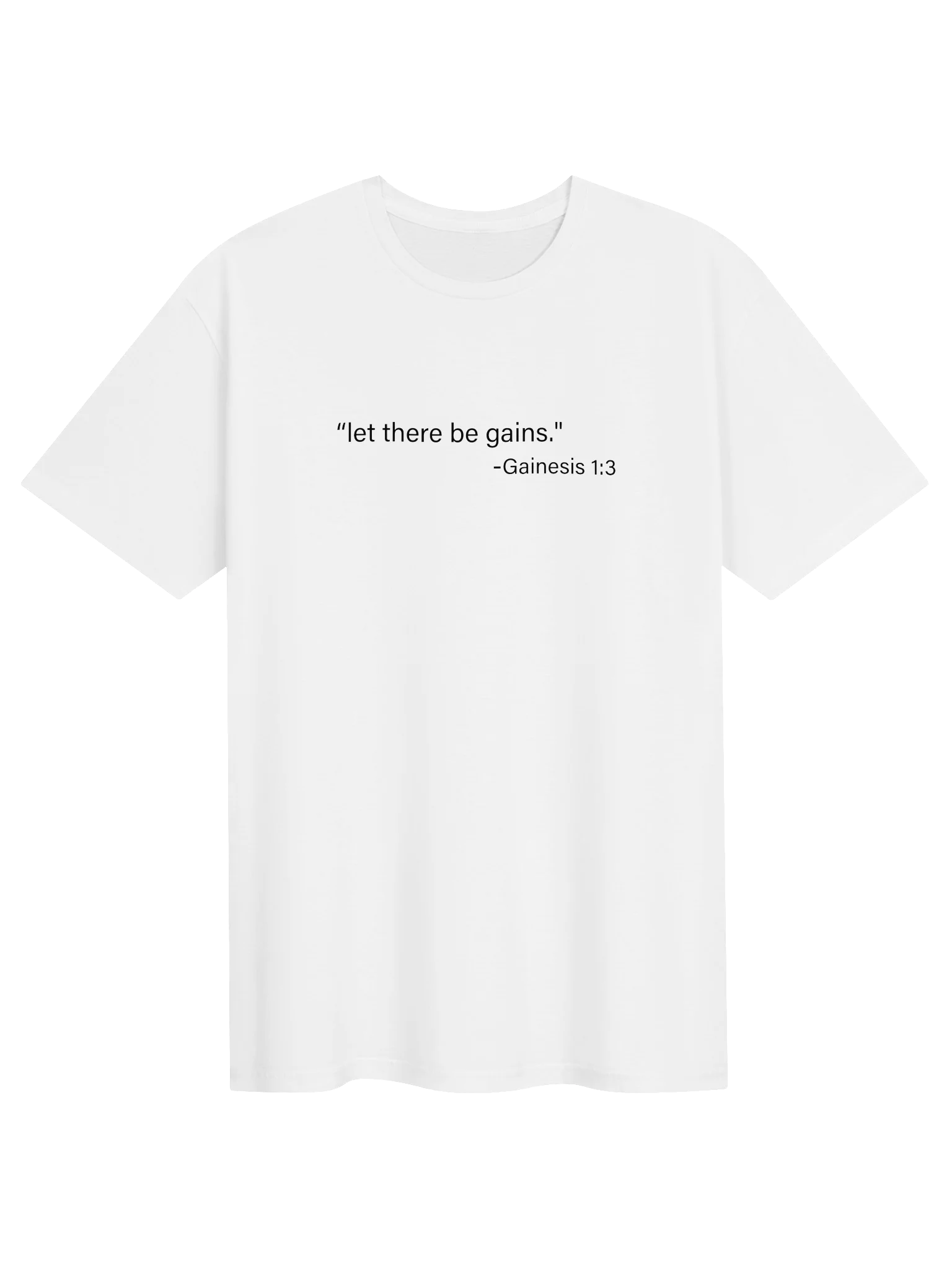 gains verse - white product image (1)