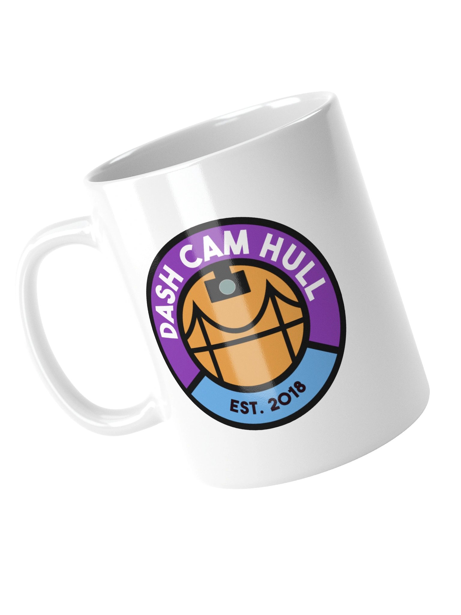 DCH Logo Mug product image (4)