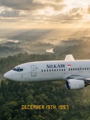 A normal flight… until it suddenly wasn’t. 😲😲 SilkAir Flight 185 dropped from 35,000 feet with no warning. To this day, investigators still don’t agree on what really happened. #aviation#planetragedy#mystery#unsolved#trueevents#storytime#documentary#planecrash#history#fyp#foryou#foryoupage#viralvideo#storytime