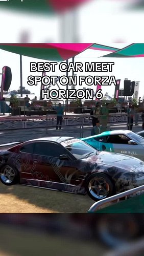 AMAZING SPOT 

#forza #forzahorizon6 #reels #viral