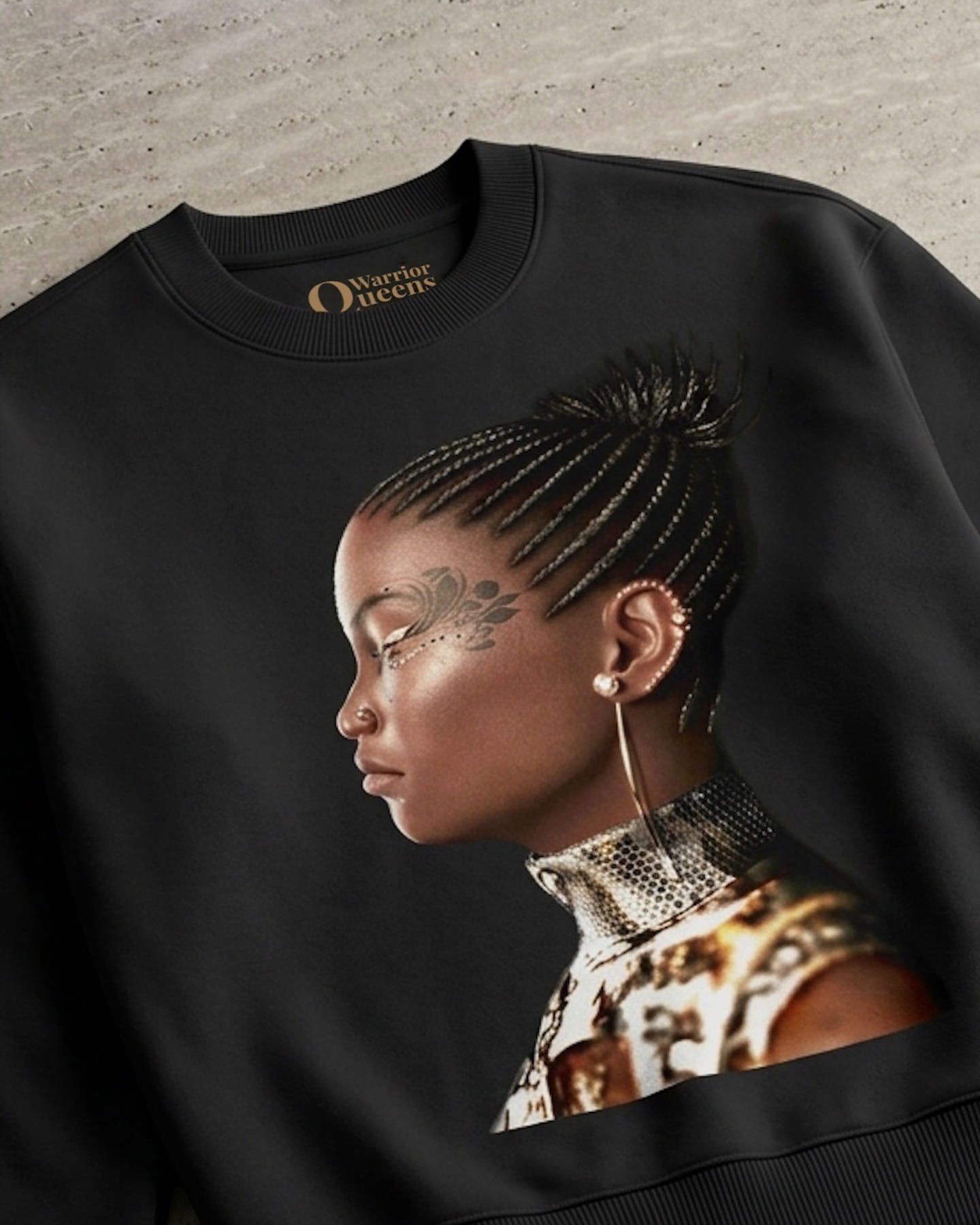 Queen Amanikhatashan Profile · AS Colour Heavy Crewneck product image (2)