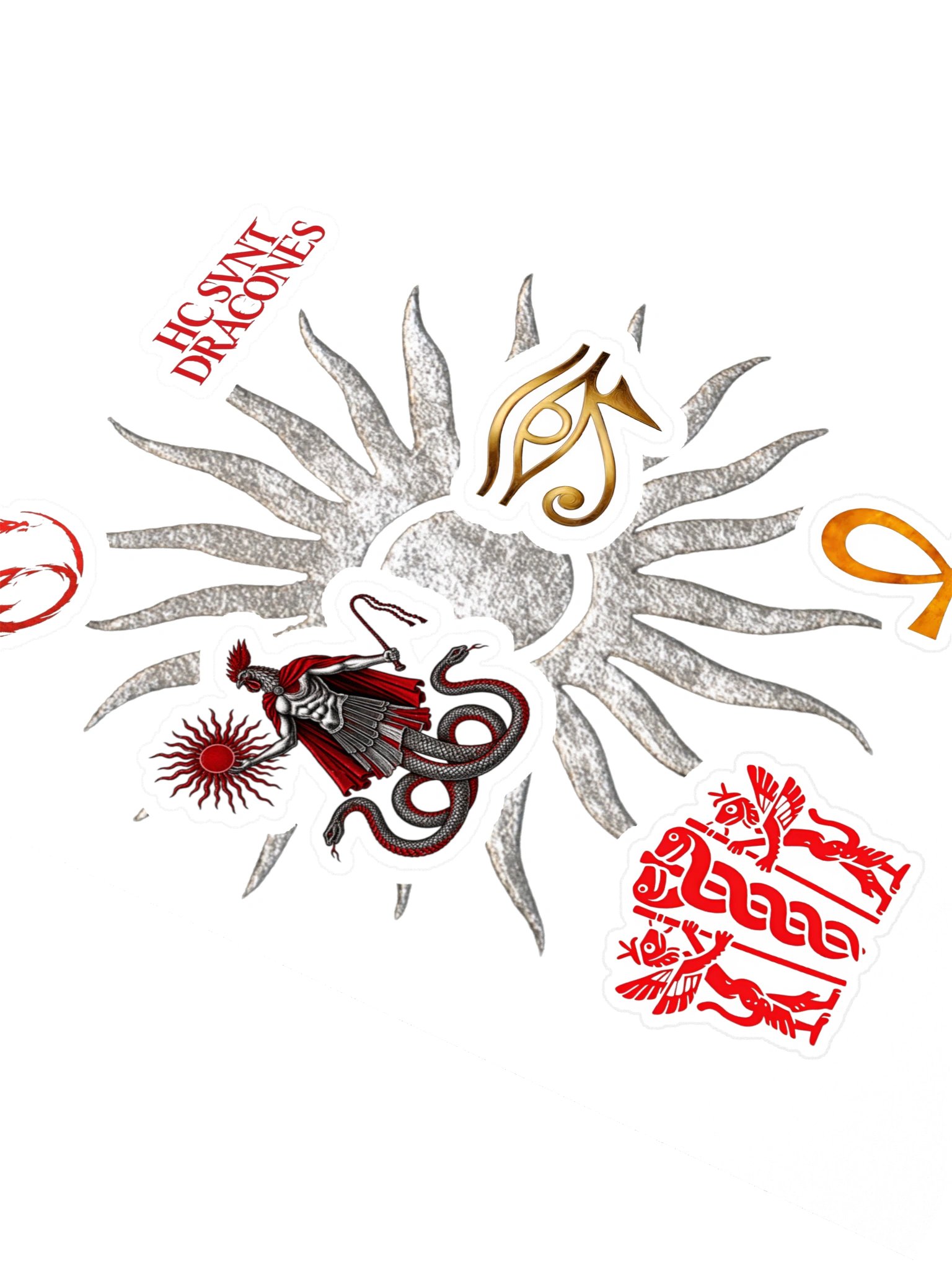 Sticker Set product image (2)
