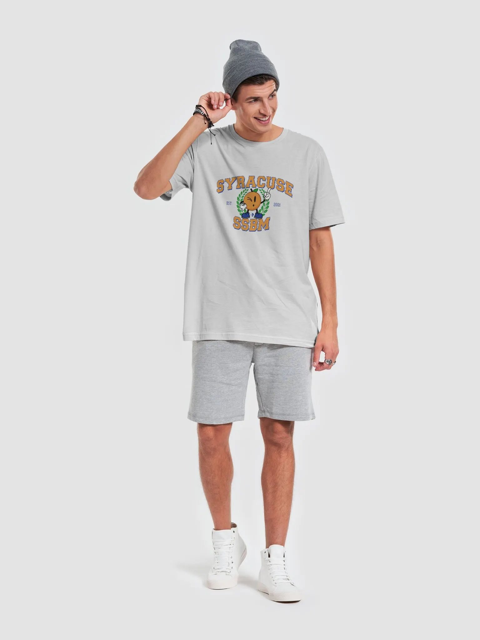 Syracuse SSBM Tee product image (6)