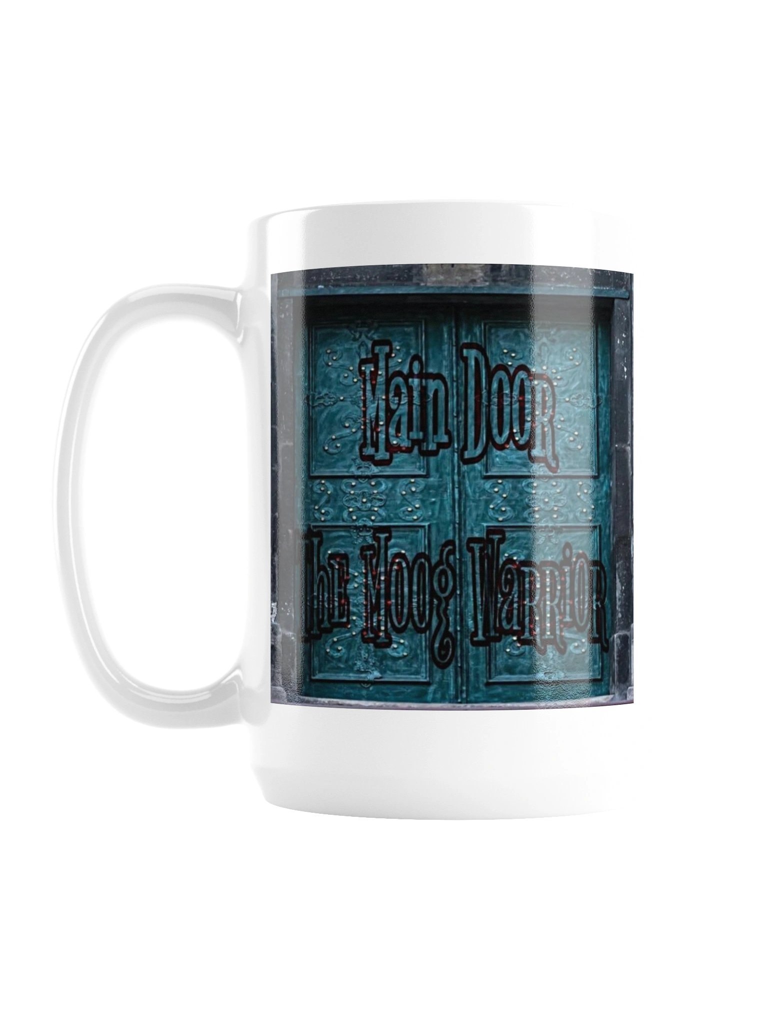 The Moog Warrior Mug product image (1)