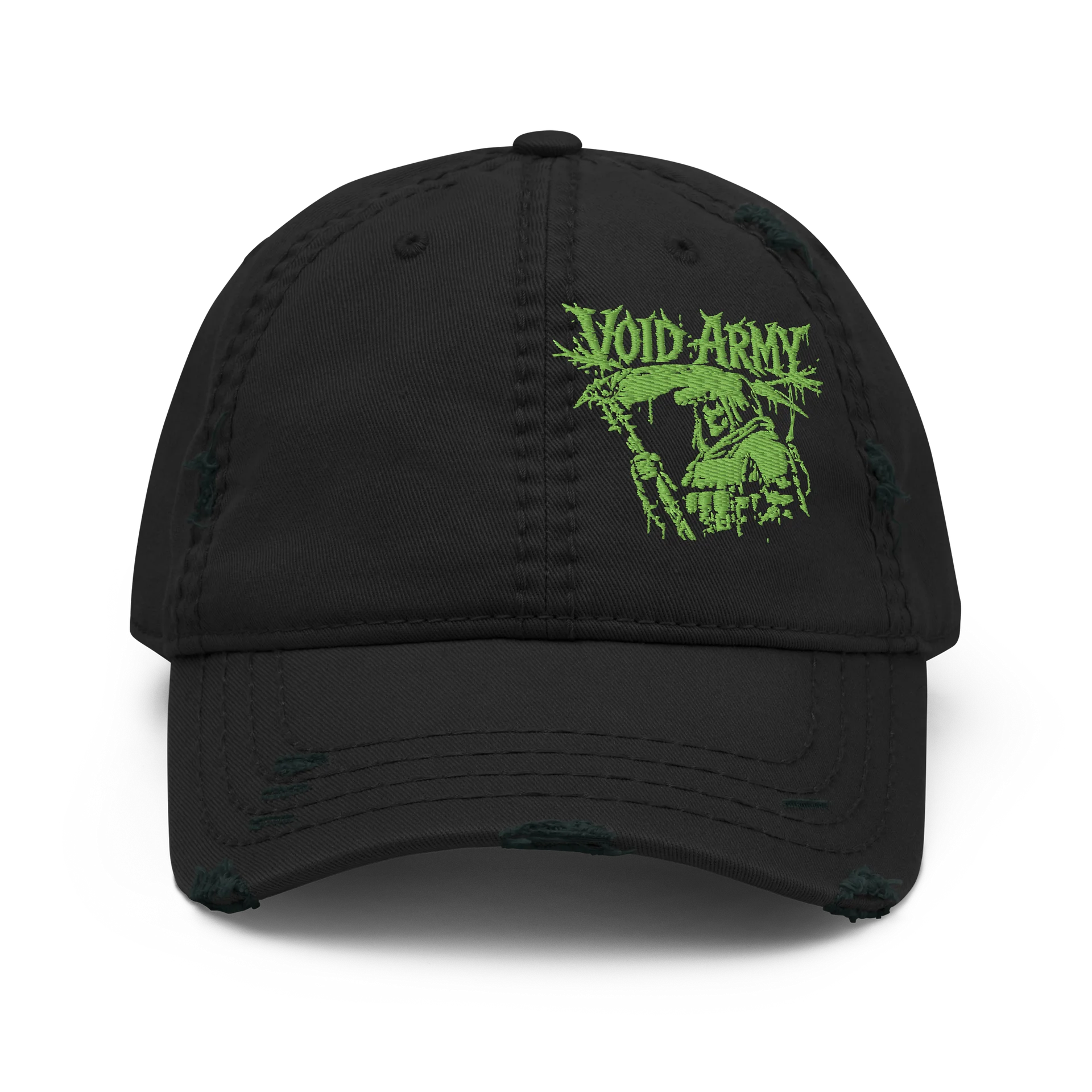 Void Army Tattered Sequel Edition Cap product image (1)