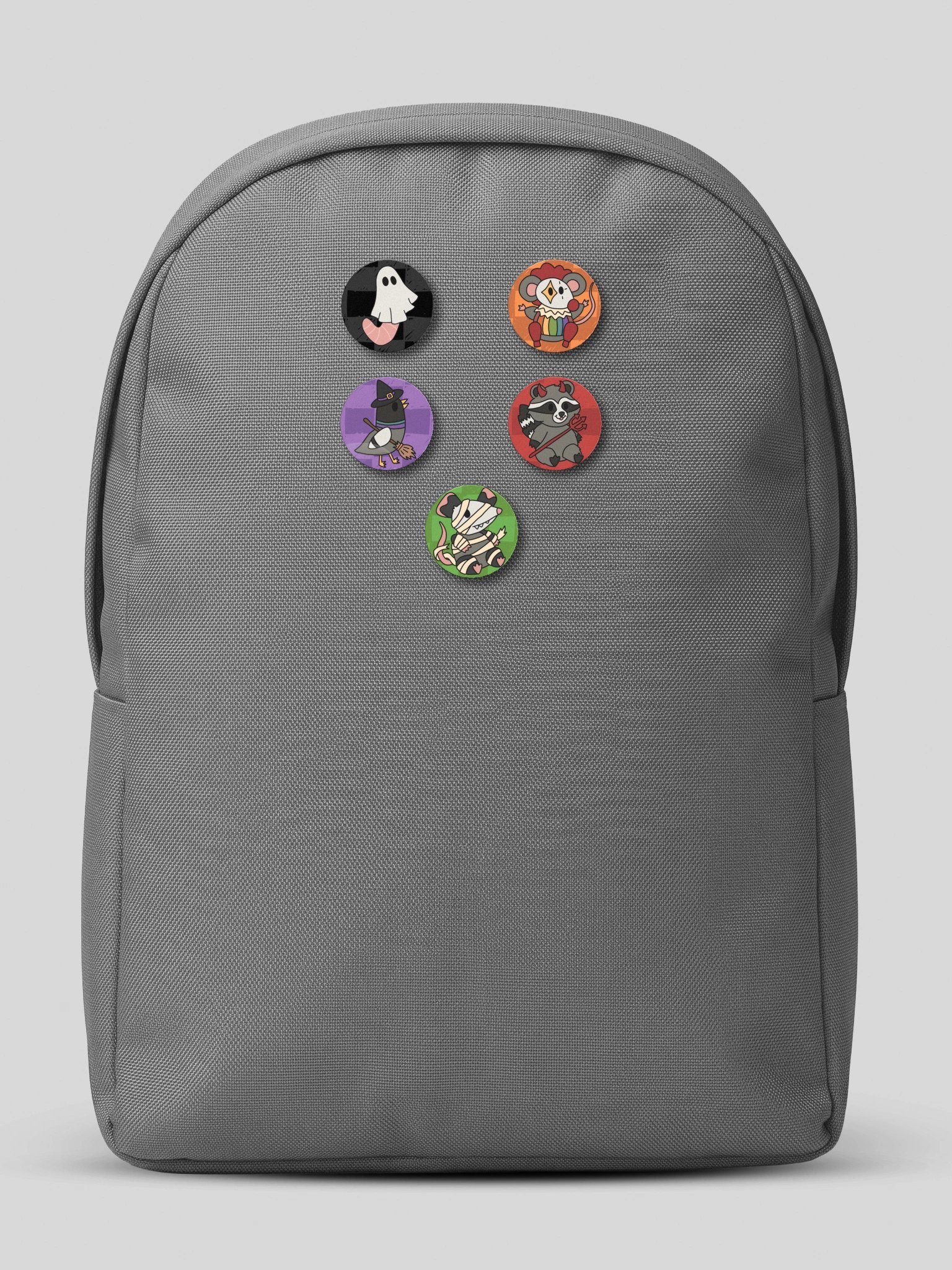 LexBeSpooky Buttons product image (12)