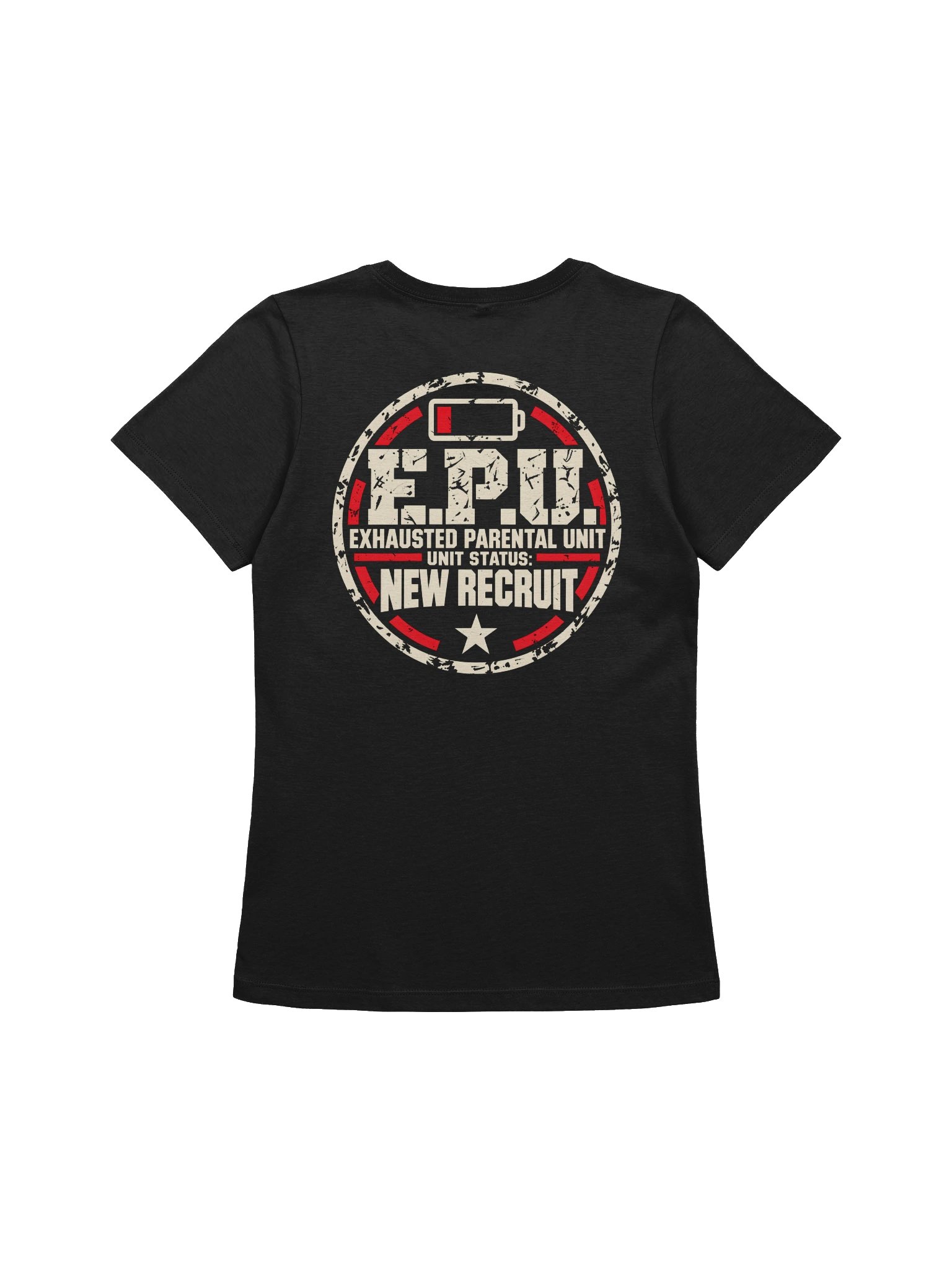 New Recruit Women's Relaxed-Fit Tee product image (2)