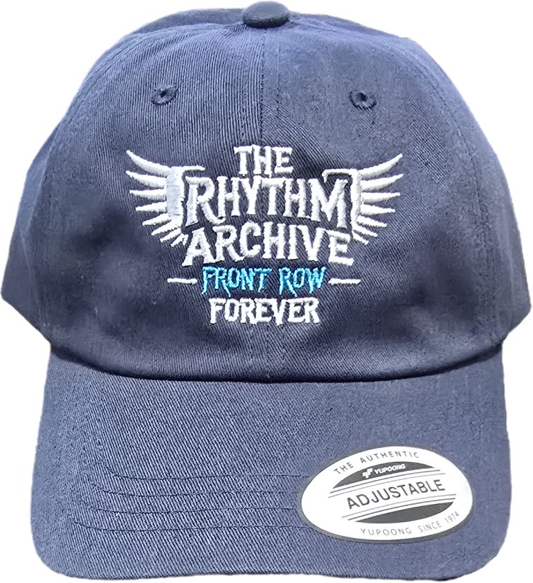 "Front Row Forever" Classic Dad Hat product image (1)