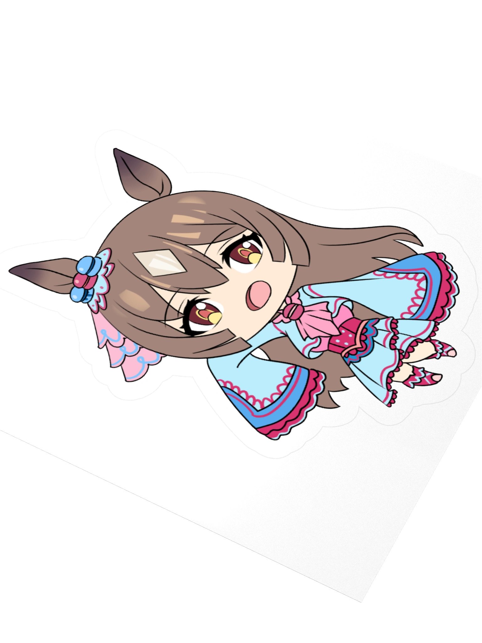 Satono Diamond x Chuu Sticker product image (8)