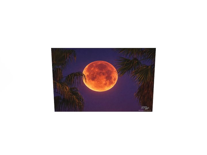 The Blood Moon of March 3, 2026 product image (2)