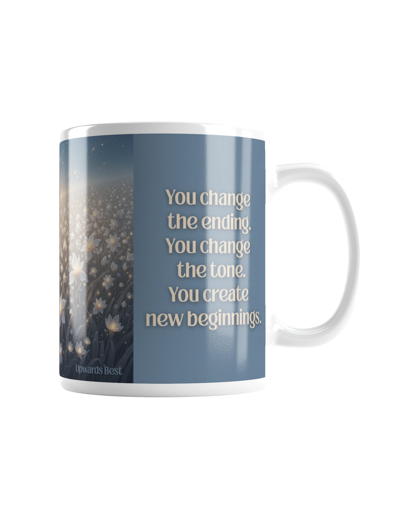 New Day, New You Momentum Mug product image (5)