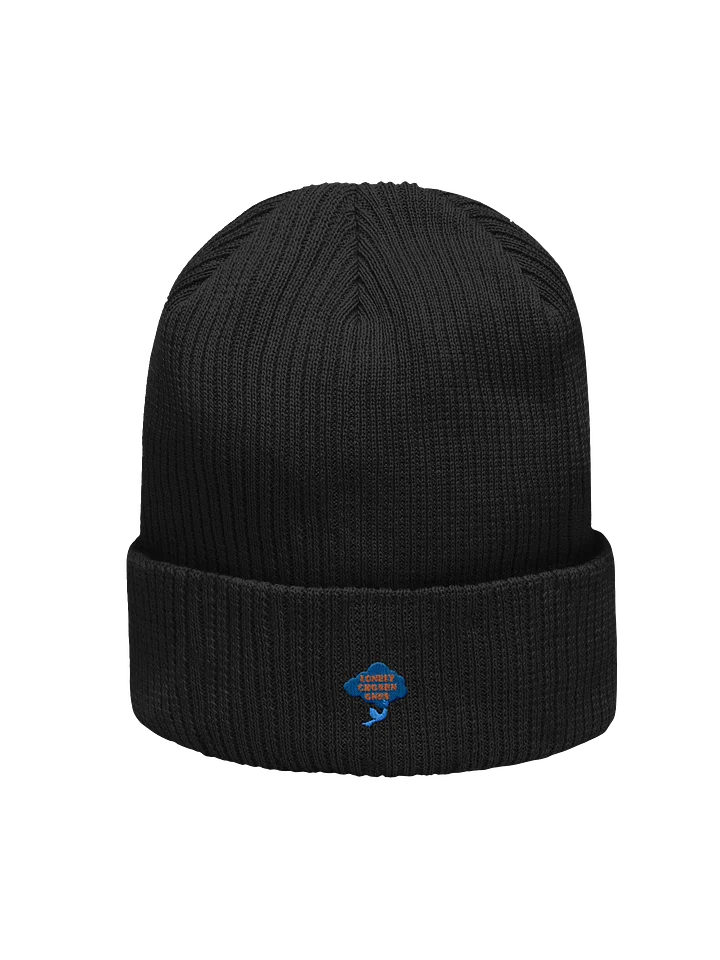 LONELY CHOSEN BEANIE product image (1)