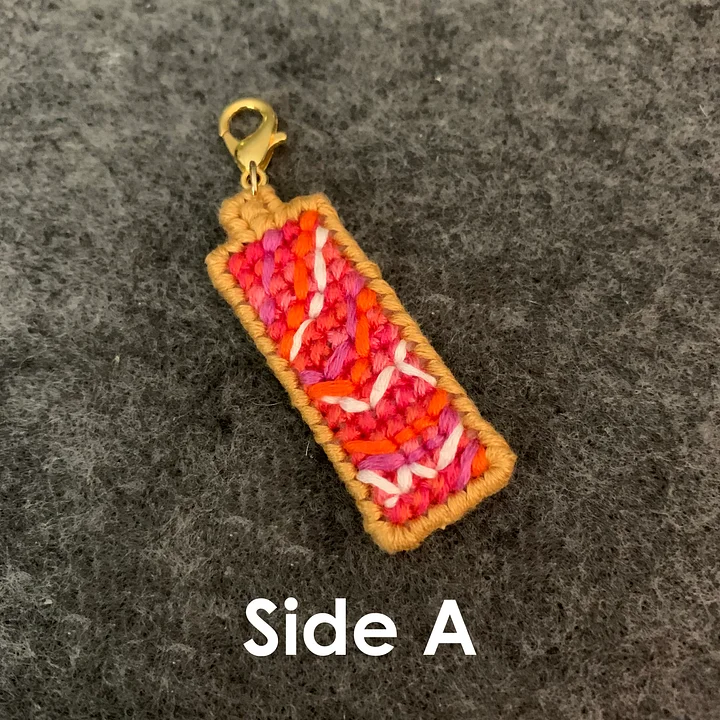 Lesbian Bag Charm product image (2)