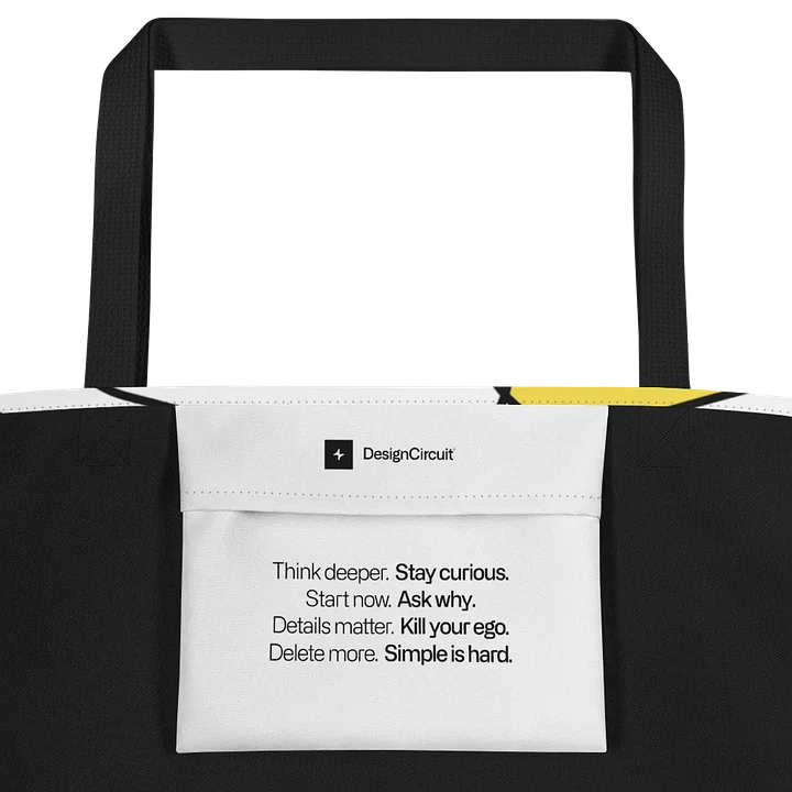 Tote Designer Skills product image (2)