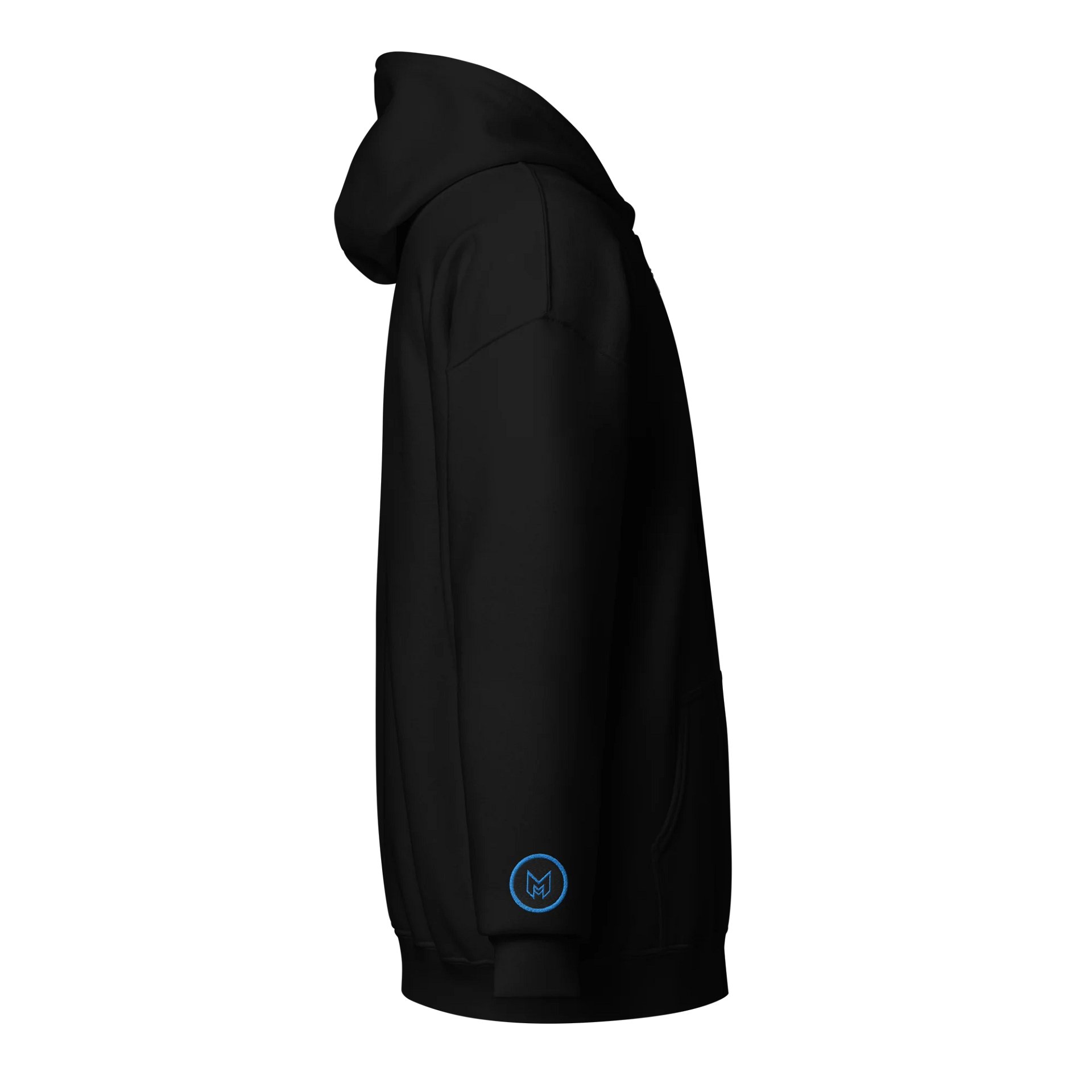 MORPH3US ZIP HOODIE product image (2)