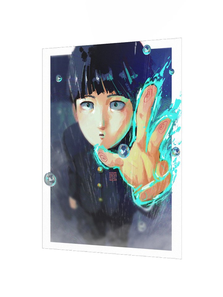 Mob 10% Print product image (2)
