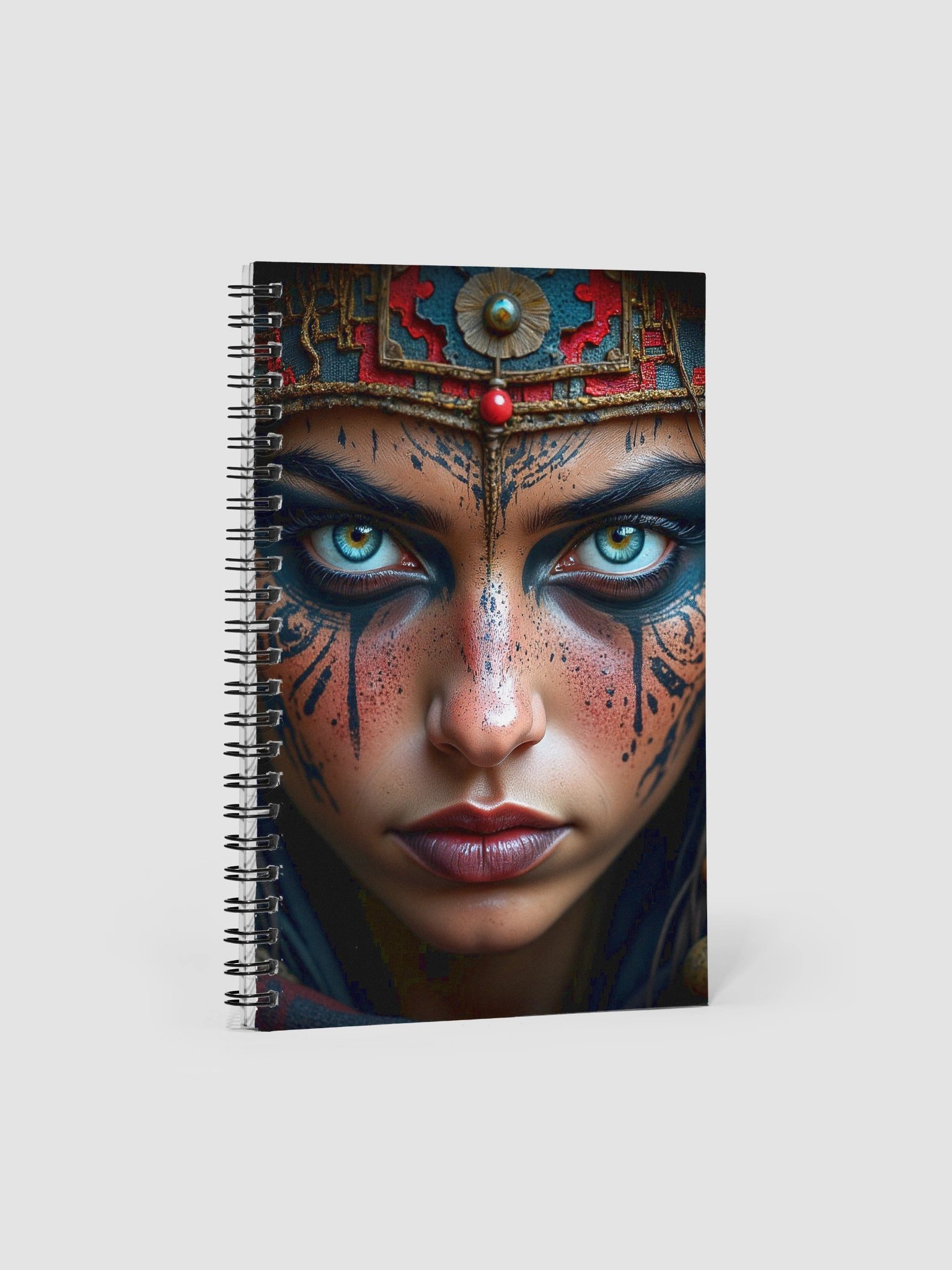 Marked By The Ancients Notebook product image (1)
