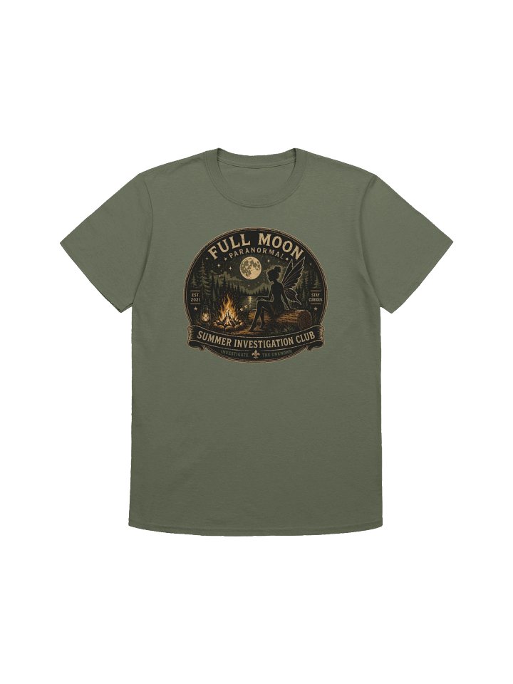 Men's Summer Investigation Club Tee – Limited Edition product image (6)