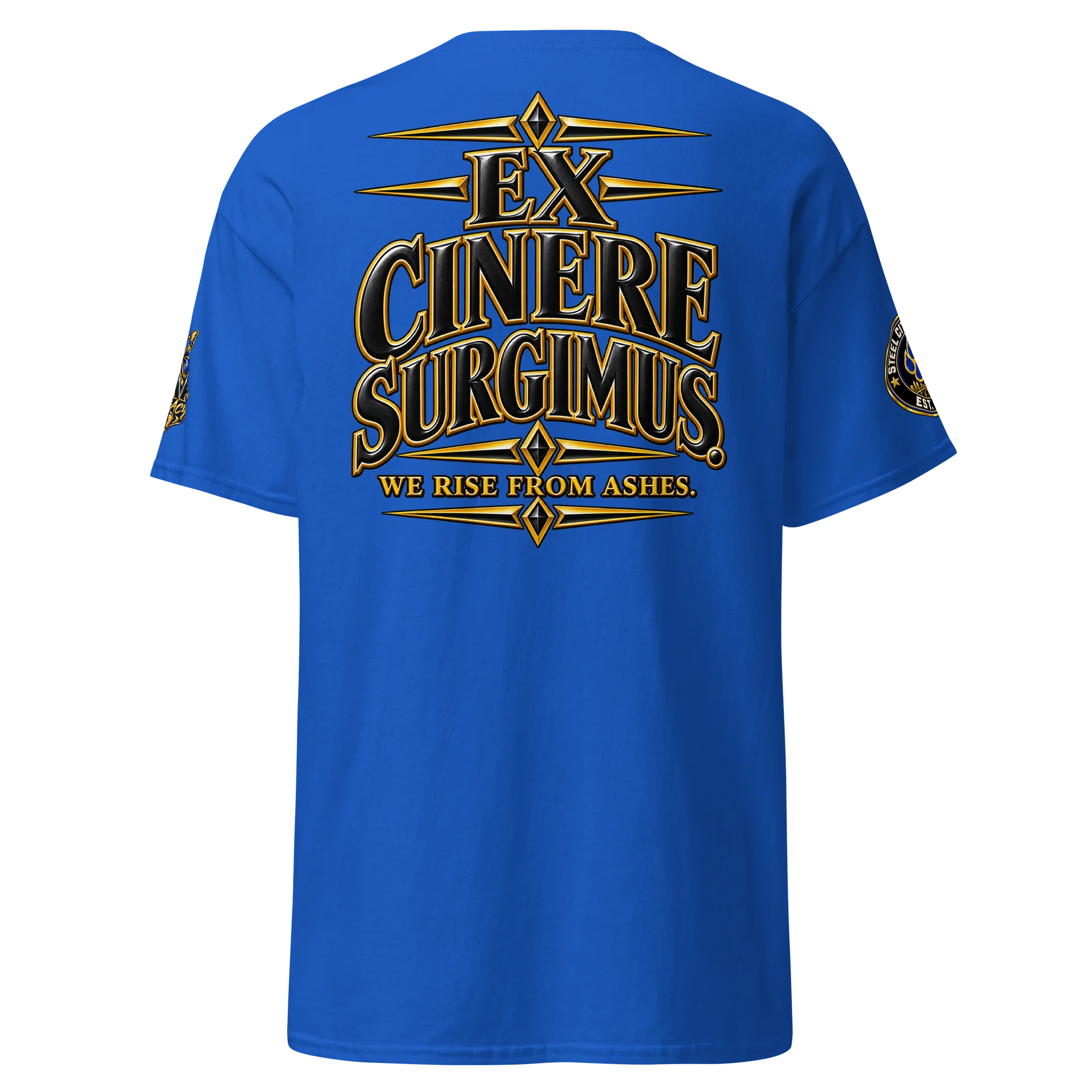 Blue SCB T product image (4)