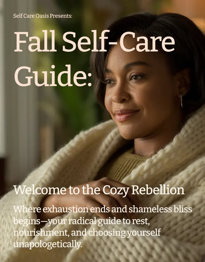 Fall Self Care Guide product image (1)