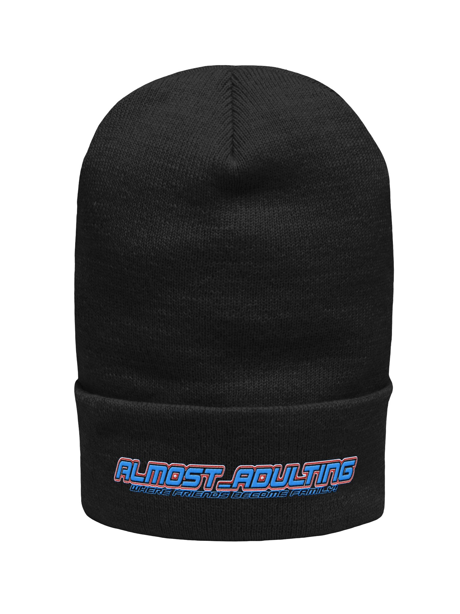ALMOST_BEANIE2 product image (1)