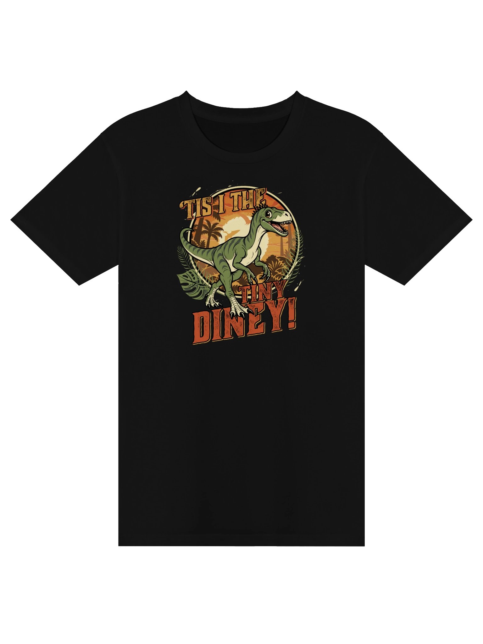 Tiny Diney Premium Tee product image (3)