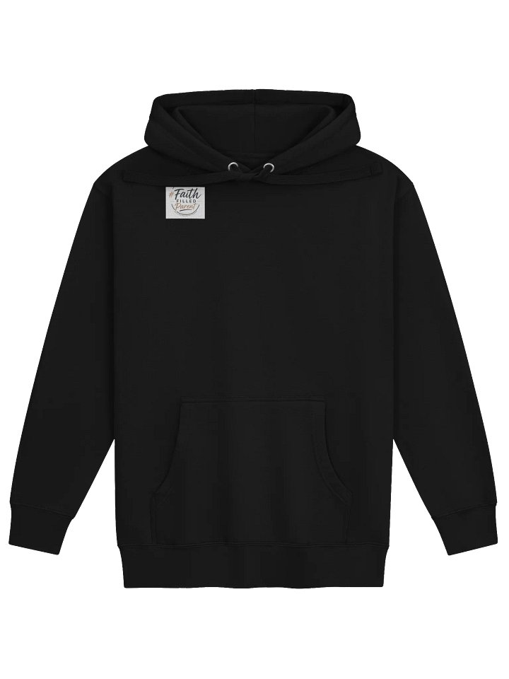 #FaithFilledParent Hoodie product image (1)