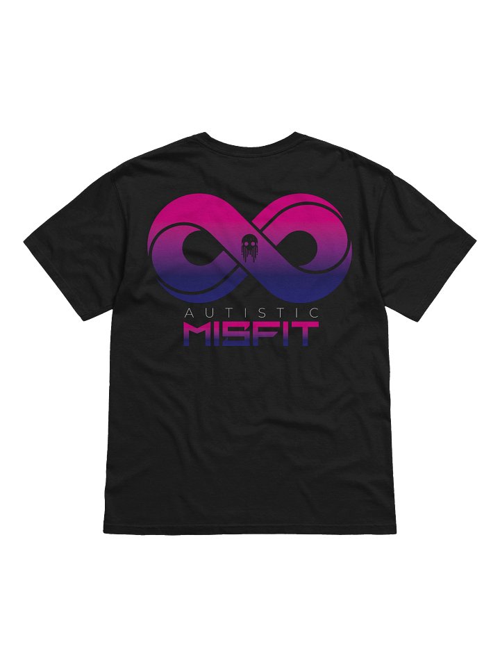 Misfit Autism Tee product image (2)