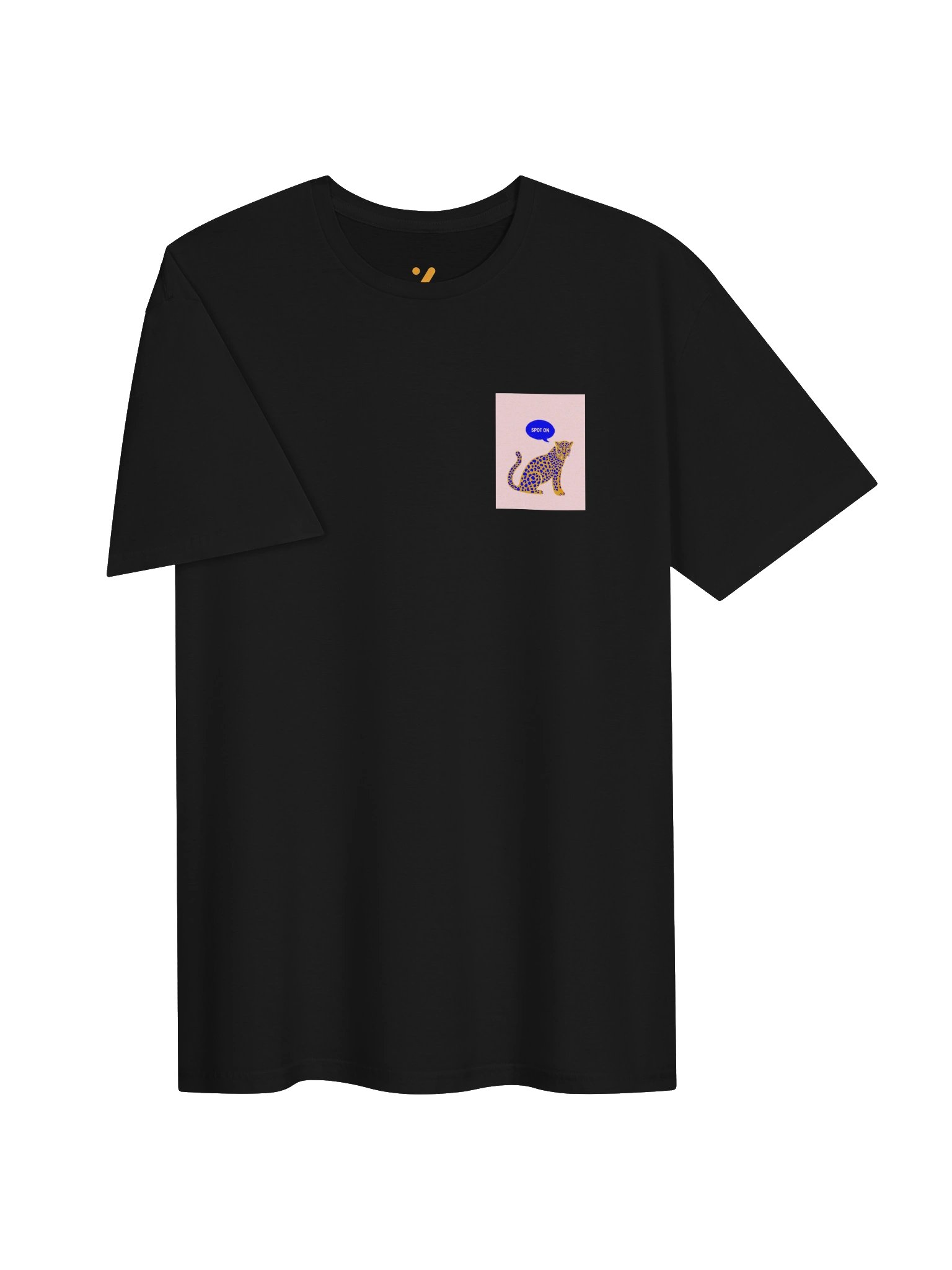 Spot On Leopard Graphic Tee product image (3)